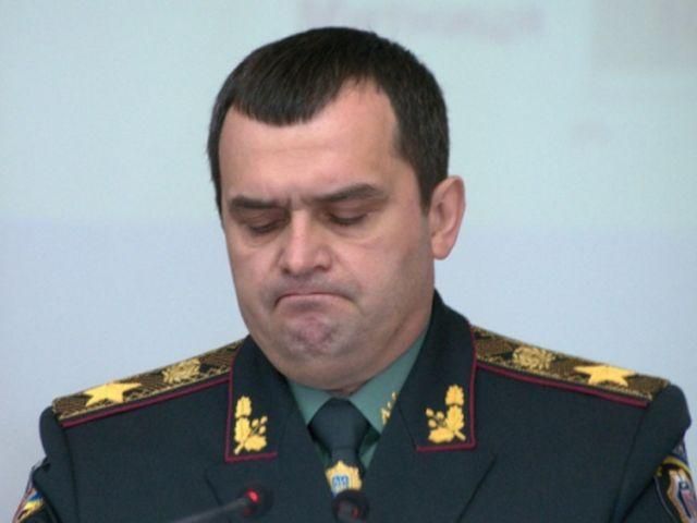 Ловим, - Захарченко о Мельнике