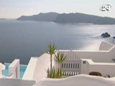 Готель Katikies: білосніжний спокій над вулканом Готель Katikies: білосніжний спокій над вулканом