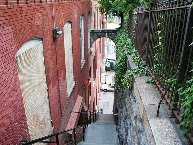 Места съемок культовых хорроров (Фото) Места съемок культовых хорроров (Фото)