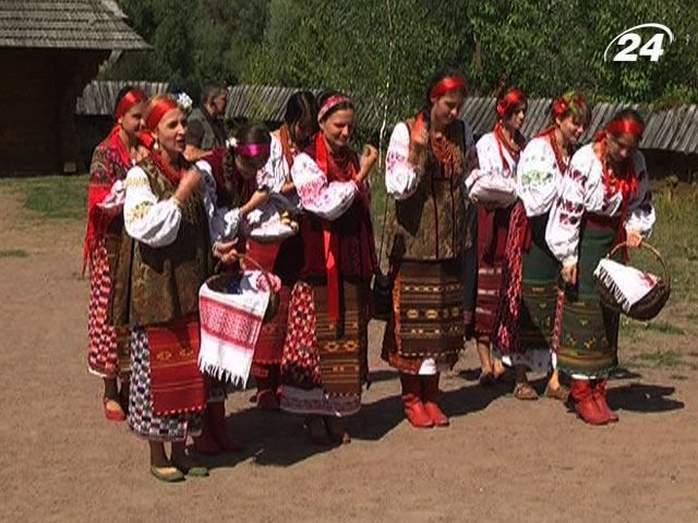 Сьогодні Україна відзначає свято Успіння Пресвятої Богородиці