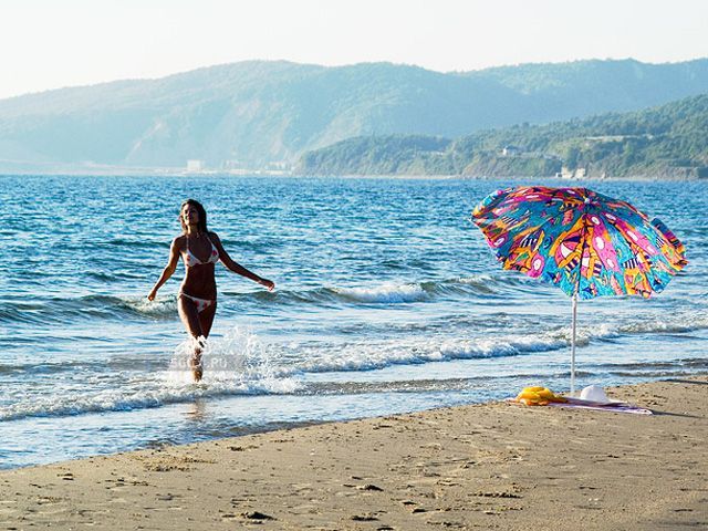 В сентябре в Крыму можно отдохнуть за полцены В сентябре в Крыму можно отдохнуть за полцены