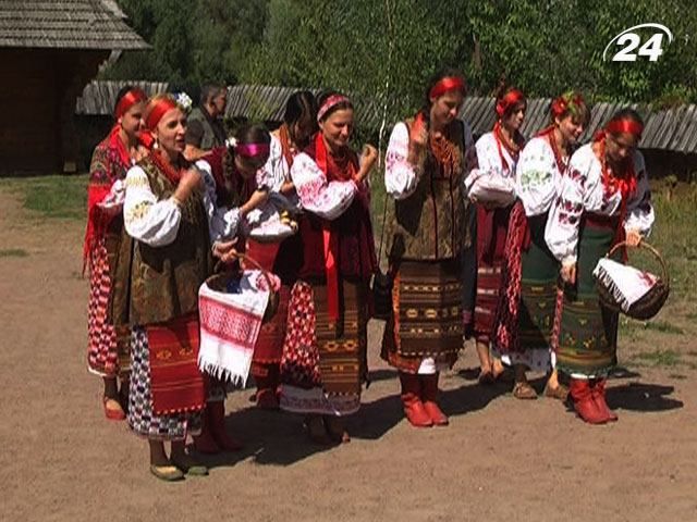 Сегодня Украина отмечает праздник Успения Пресвятой Богородицы