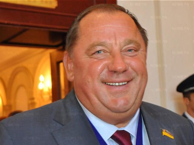 Мельника не задержали. Когда задержат, мы вам сообщим, - милиция Мельника не задержали. Когда задержат, мы вам сообщим, - милиция