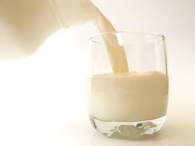 Россия недовольна белорусским молоком Россия недовольна белорусским молоком