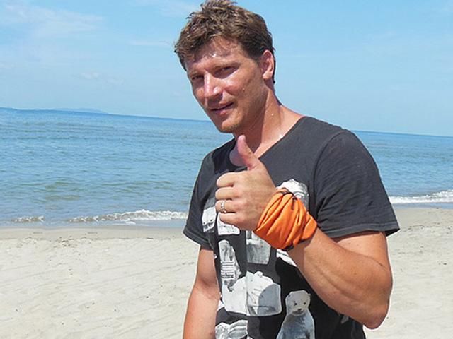 С украинского пловца Лисогора сняли обвинения С украинского пловца Лисогора сняли обвинения