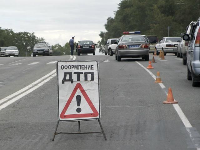 У жахливій ДТП на Львівщині загинуло 5 людей 