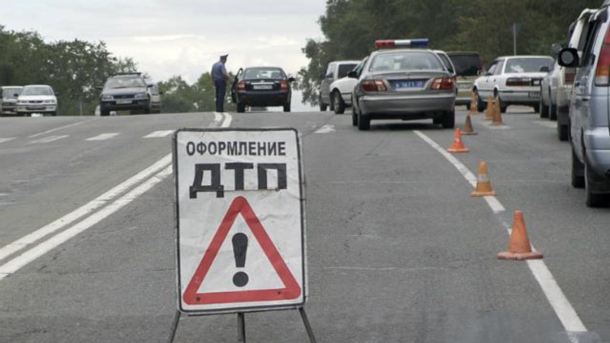 В ужасном ДТП на Львовщине погибли 5 человек В ужасном ДТП на Львовщине погибли 5 человек