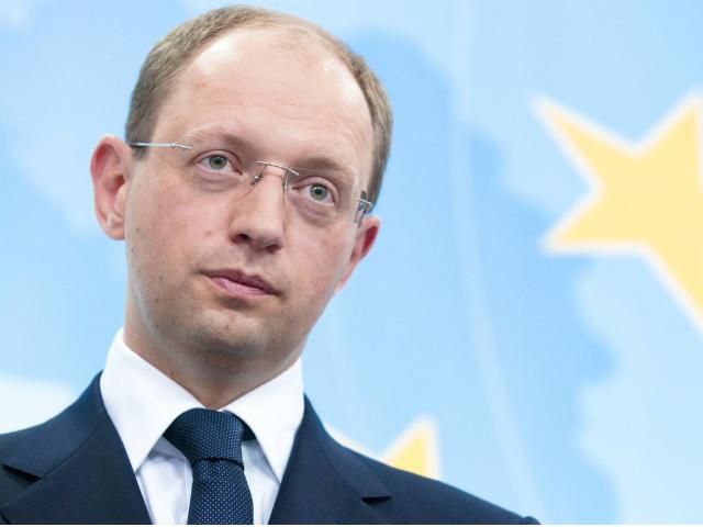 Россия бросила вызов Евросоюзу, - Яценюк Россия бросила вызов Евросоюзу, - Яценюк