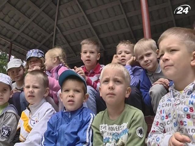 За 7 місяців на дорогах України - 2102 ДТП за участю дітей За 7 місяців на дорогах України - 2102 ДТП за участю дітей