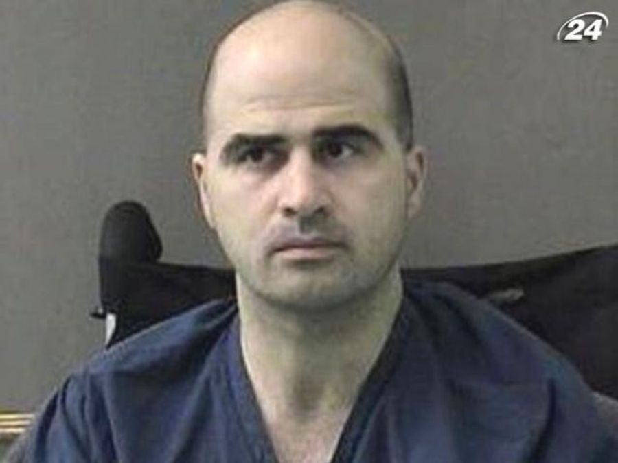 "Стрільця з Форт-Худа" Хасана засуджено до смертної кари