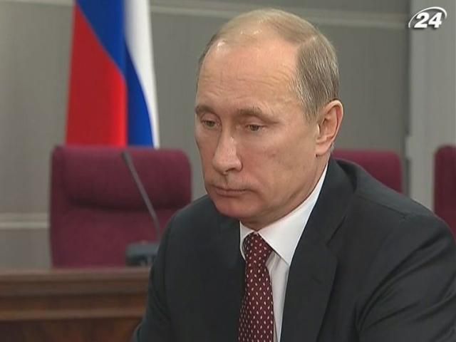 Диктатори. Володимир Путін Диктатори. Володимир Путін