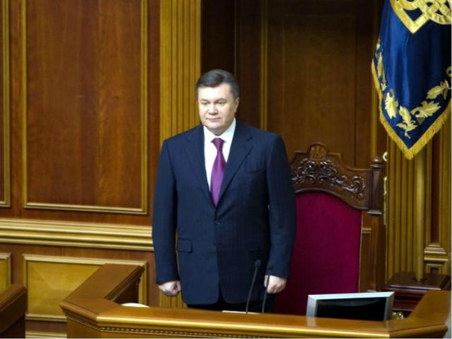 Рыбак пригласит Януковича выступить в ВР, если депутаты будут к этому готовы Рыбак пригласит Януковича выступить в ВР, если депутаты будут к этому готовы