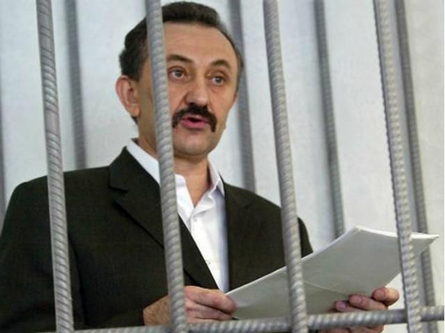 Осужденный экс-судья Зварыч издал книгу "Mein Kampf in Ukraine"