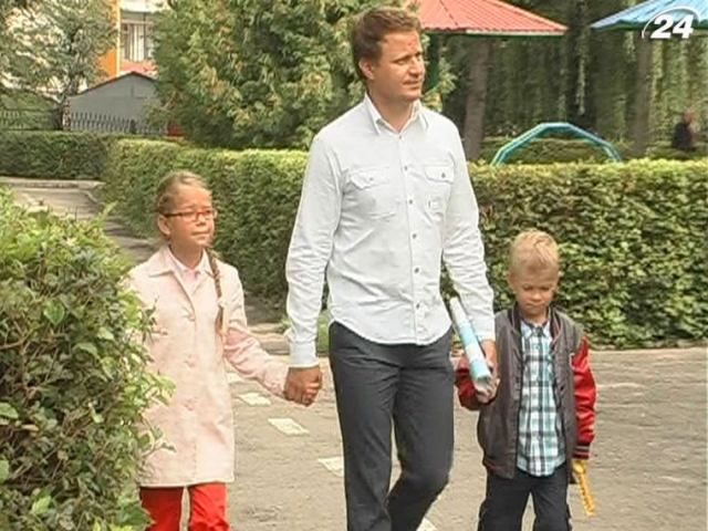 В Івано-Франківську хлопчика прийняли до школи через суд В Івано-Франківську хлопчика прийняли до школи через суд