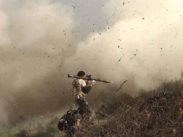 Украинцам советуют воздержаться от поездок в Сирию