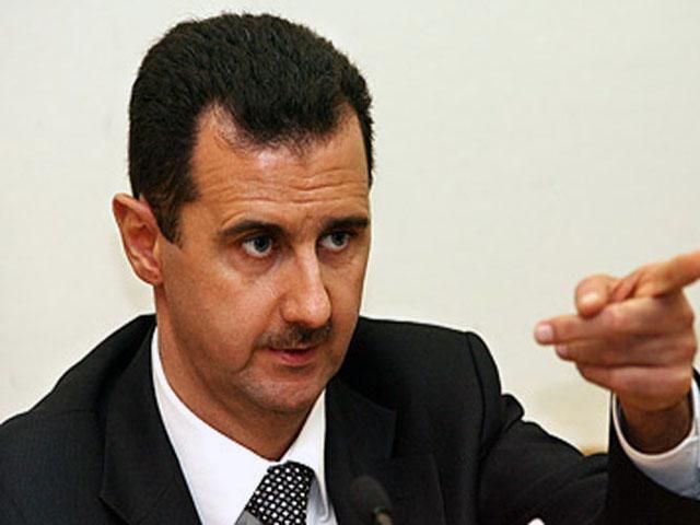 Асад впевнений, що Сирія вийде переможцем з протистояння