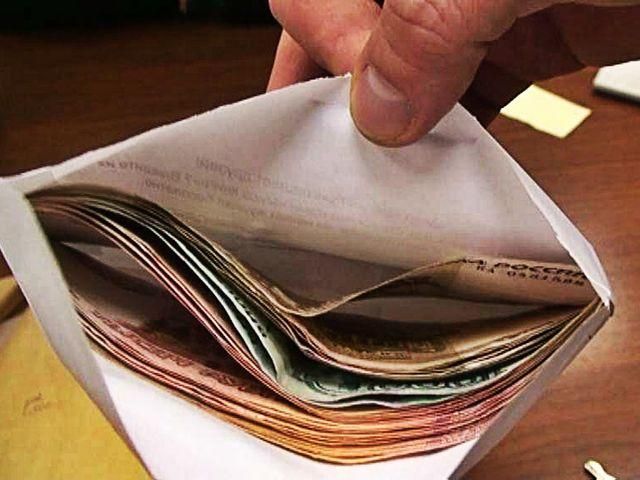 Майже 20% українців за останній рік давали хабар, — опитування Майже 20% українців за останній рік давали хабар, — опитування