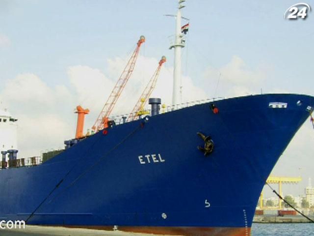 В Ливии освободили украинских моряков В Ливии освободили украинских моряков