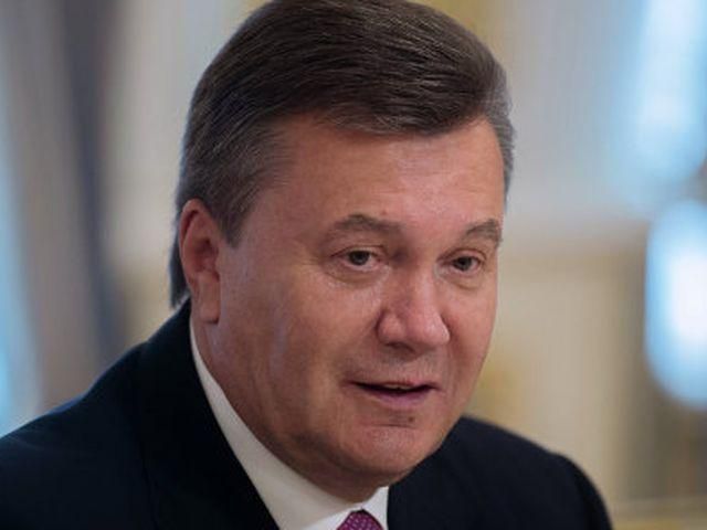 Янукович, вероятно, выступит в Раде 3 сентября
