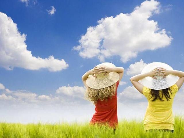 Потепління прийде в Україну на День знань Потепління прийде в Україну на День знань