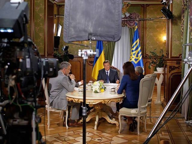 Україна виконає умови для підписання Угоди про асоціацію, — Янукович