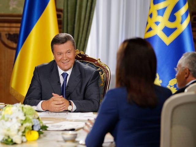 Янукович каже, що Україна має шукати порозуміння у відносинах з Митним союзом