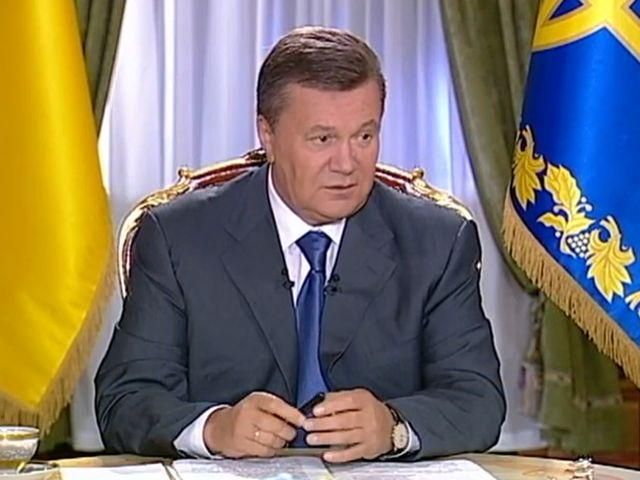 Путін був здивований діями на кордоні України і Росії, — Янукович (Відео)