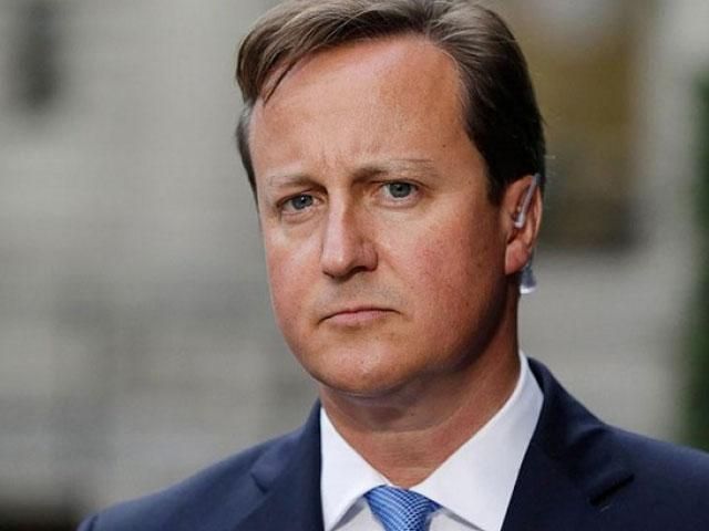 Великобританія вирішила не воювати проти Сирії Великобританія вирішила не воювати проти Сирії