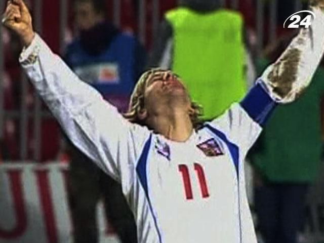 Спортивная история: 30 августа - родился Павел Недвед Спортивная история: 30 августа - родился Павел Недвед