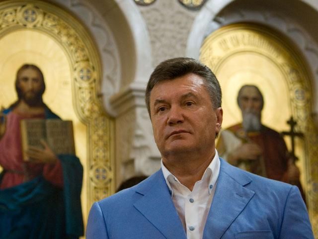 Янукович демонструє авторитарні інстинкти, - американський політолог Янукович демонструє авторитарні інстинкти, - американський політолог
