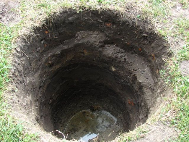 Новый колодец стал причиной смерти двух человек Новый колодец стал причиной смерти двух человек