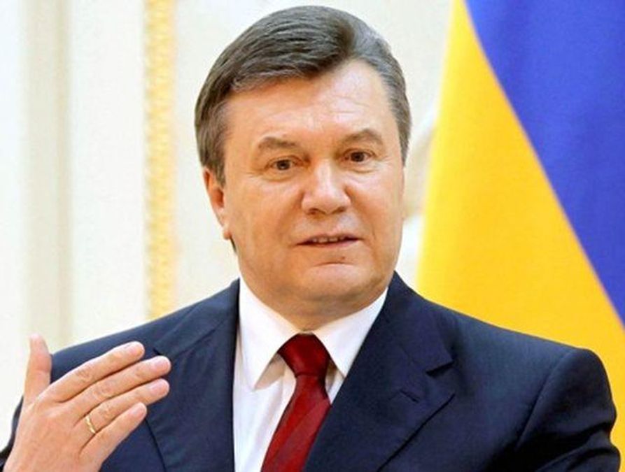 Янукович: Нам не обійтися без референдуму Янукович: Нам не обійтися без референдуму