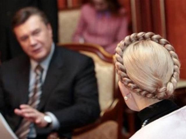 Янукович не має відповіді на питання, чи можна лікувати Тимошенко за кордоном