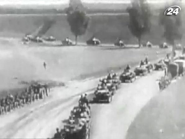 Перші постріли Другої світової: "Польська кампанія" 1939-го