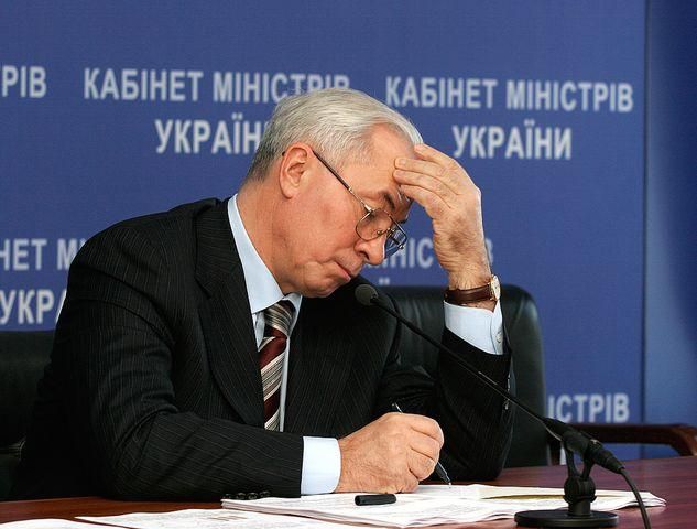 До ДАІ багато претензій, але її робота потрібна суспільству, – Азаров До ДАІ багато претензій, але її робота потрібна суспільству, – Азаров