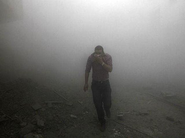Из-за химатаки в Сирии погибли более 1400 человек, - США
