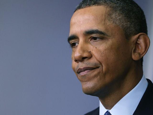 Обама обсудит в Белом доме "украинский вопрос"