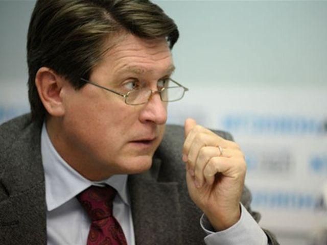 Захарченко поквапився із заявами, що начебто знайшли Мельника, — Фесенко