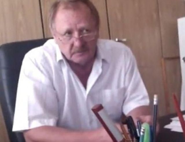 У Керчі начальник водоканалу заявив, що це він став жертвою нападу У Керчі начальник водоканалу заявив, що це він став жертвою нападу