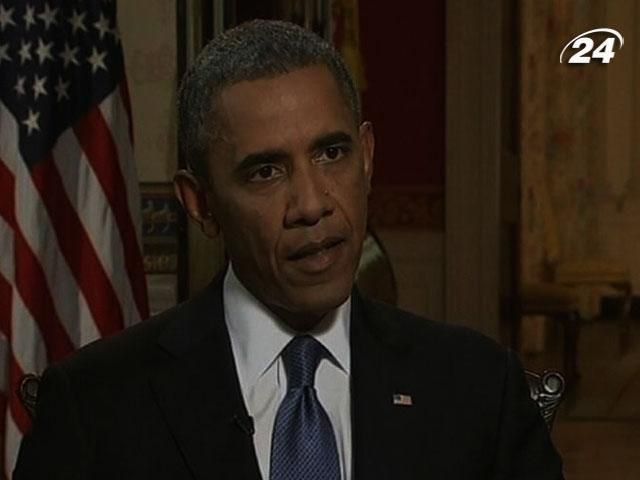 Рейтинг Обами впав до рекордно низького рівня, – NBC Рейтинг Обами впав до рекордно низького рівня, – NBC