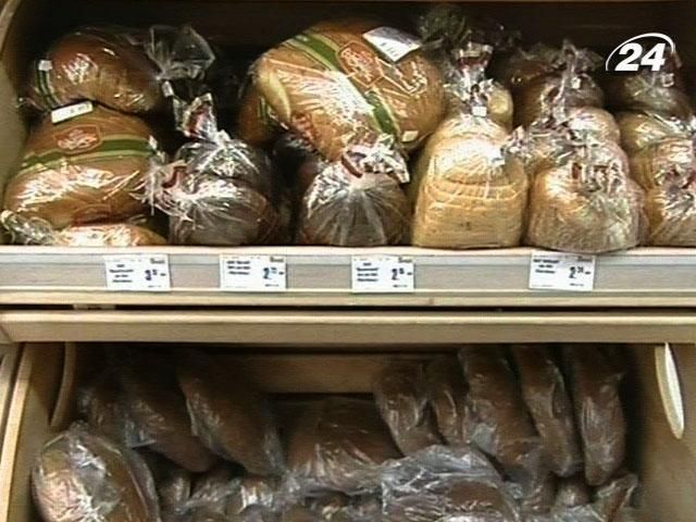 В Киеве хотят продавать социальный хлеб по специальной маркировке
