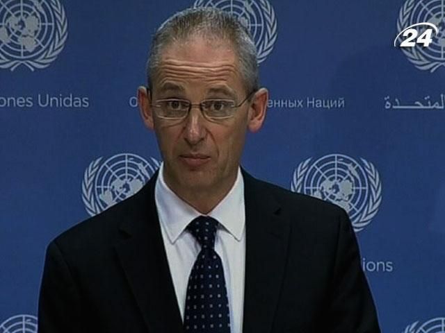 Инспекторы ООН покинули Дамаск Инспекторы ООН покинули Дамаск