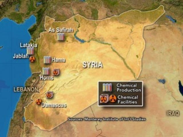 За лічені години США завдадуть удару по Сирії, – ЗМІ 
