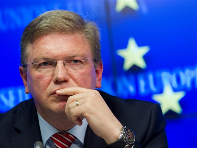 Фюле проведе в Україні національний круглий стіл щодо євроінтеграції, – Єлісєєв 