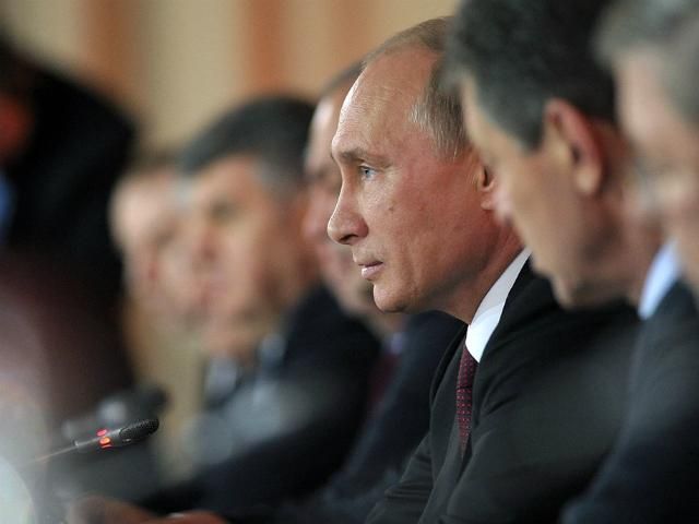 Путін назвав провокацією заяви про застосування хімічної зброї в Сирії 