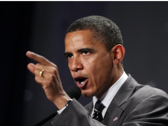Обама заявив, що застосує військову силу проти Сирії 