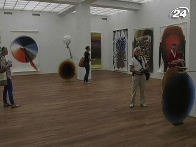В Берліні відкрилась виставка-конкурс сучасного мистецтва