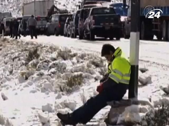 У Перу ввели надзвичайний стан через холод