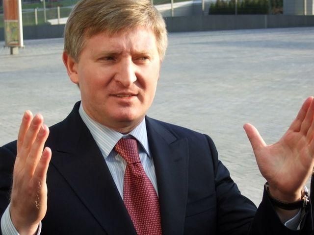 "Торгова війна" з Росією - так голосно сказано, я такого не знаю, – Ахметов "Торгова війна" з Росією - так голосно сказано, я такого не знаю, – Ахметов