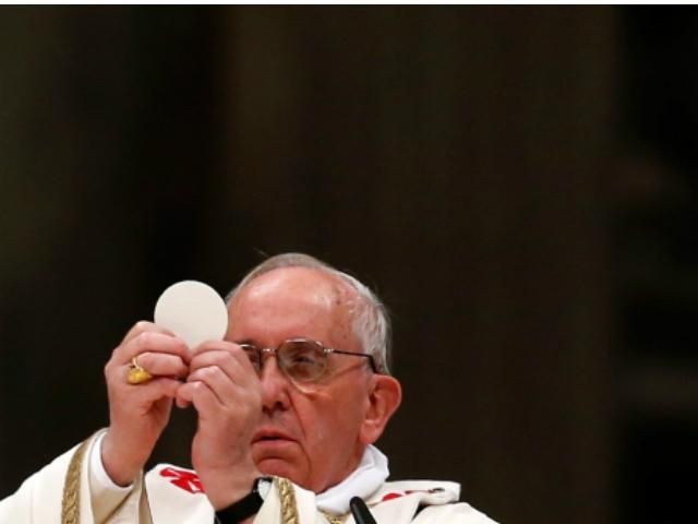 Папа закликає помолитися за мир у Сирії 